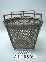 藏品(籐籠)的圖片